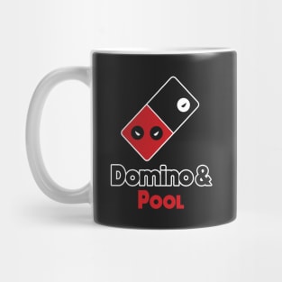 Domino and Pool Mug